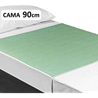 OrtoPrime Empapadores Cama Adultos Lavables Absorbentes 3-15 Litros-m2 - Más de 200 Lavados - Empapador Protector…